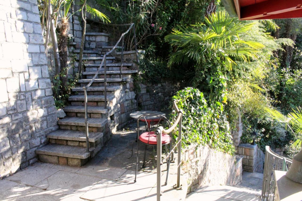 Barony Olive 2 Personen Mit Hund Apartment Lugano Exterior photo