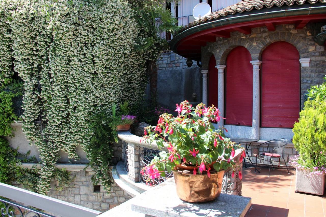 Barony Olive 2 Personen Mit Hund Apartment Lugano Exterior photo